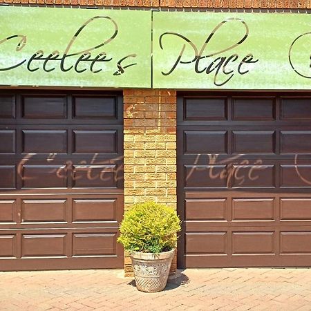 Ceelee'S Place 블룸폰테인 외부 사진