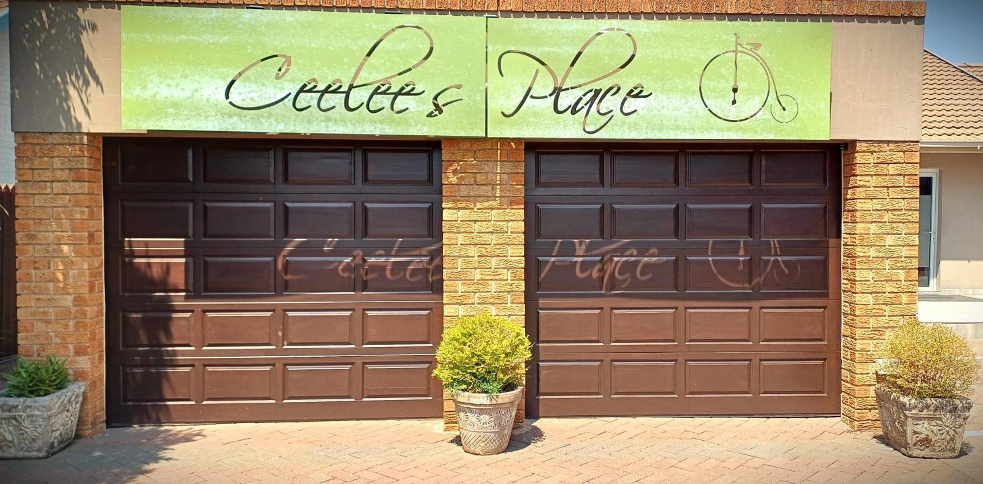 Ceelee'S Place 블룸폰테인 외부 사진
